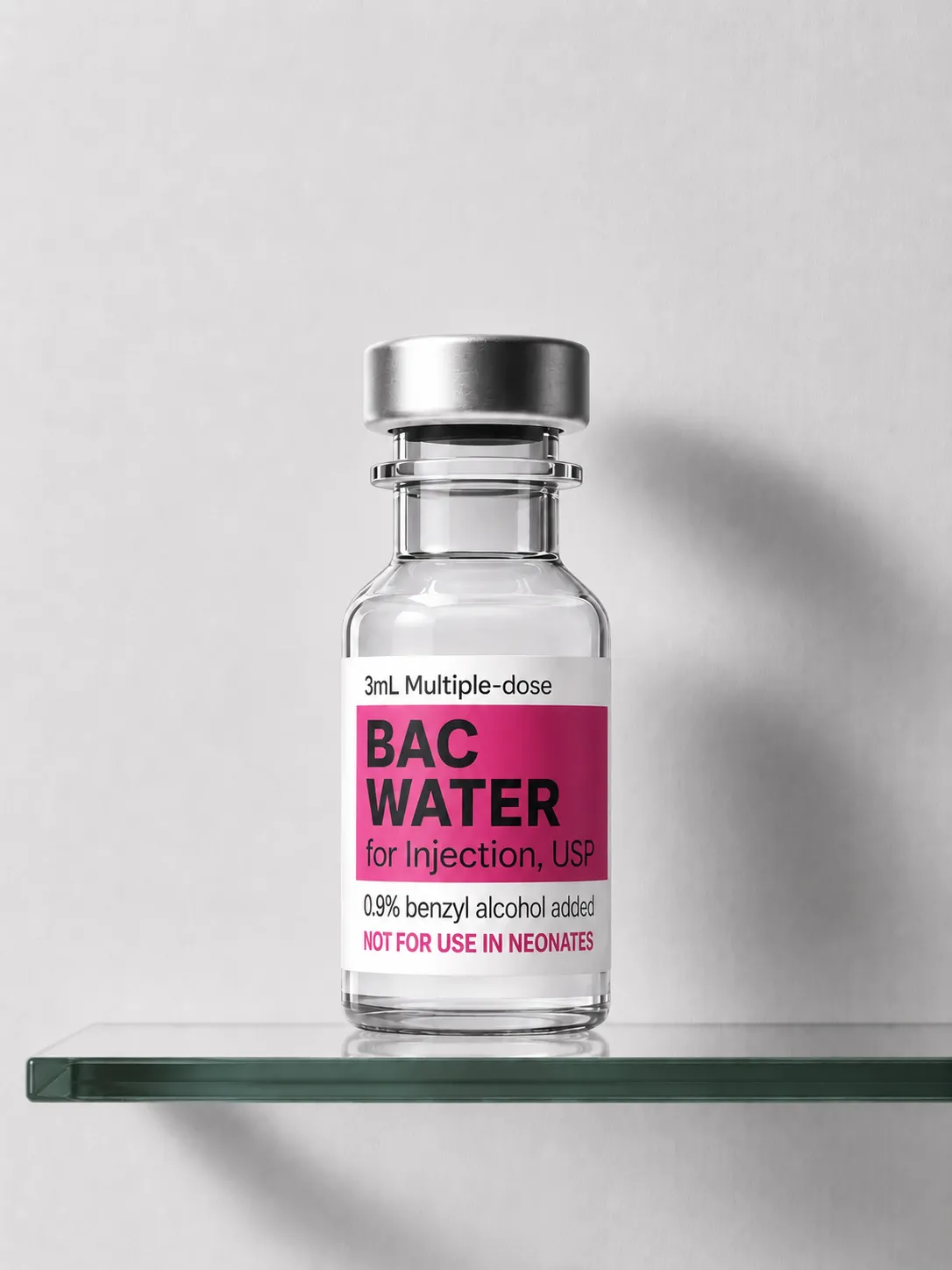 BAC Water