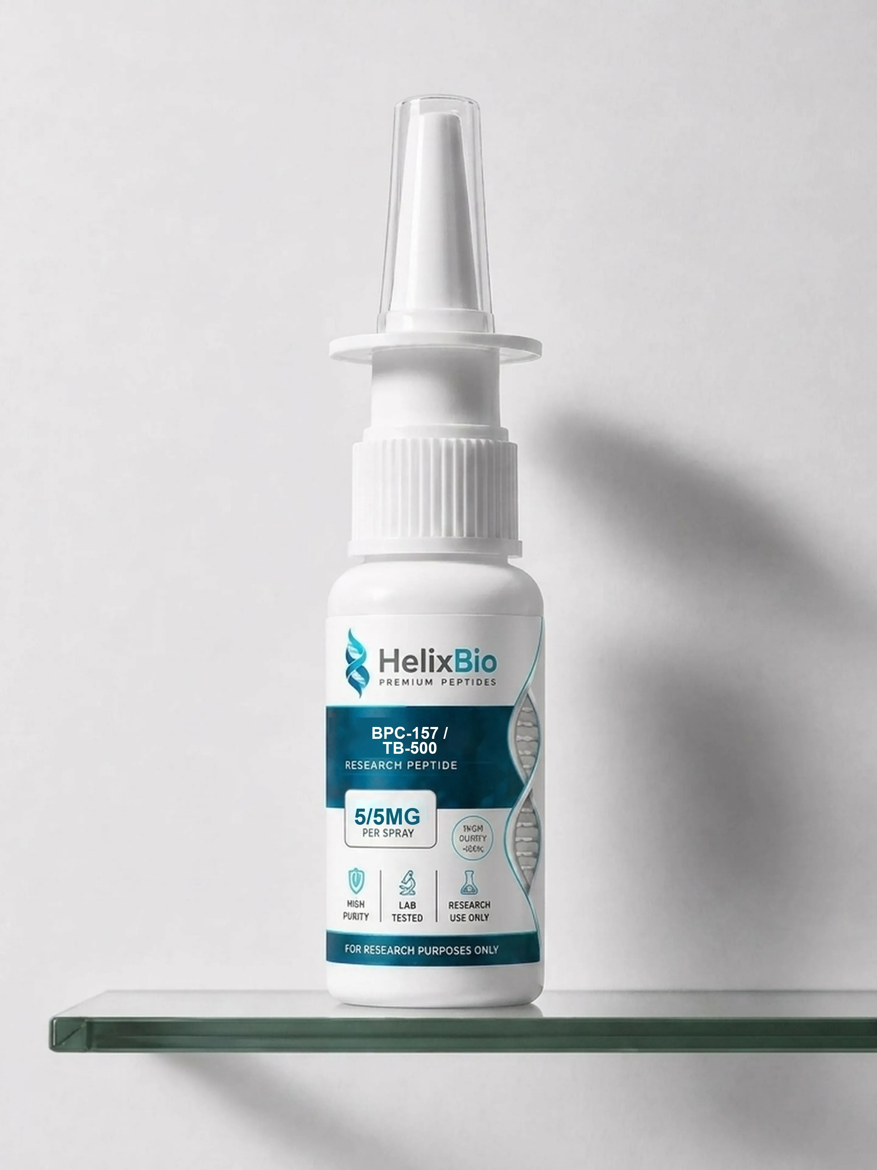 BPC-157 / TB-500 Blend Spray