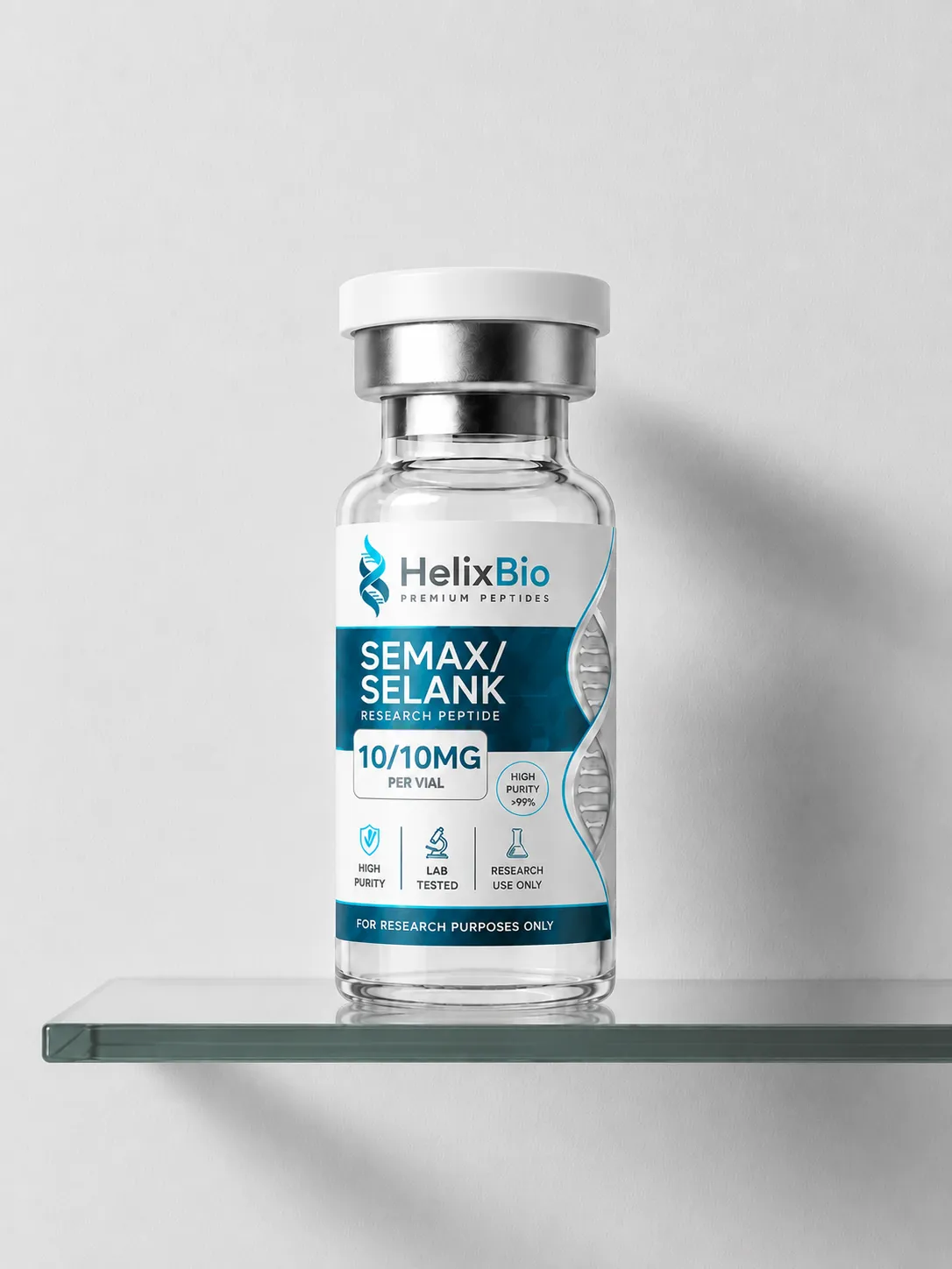 Semax + Selank Blend